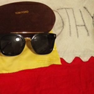 Tom ford sun glasses